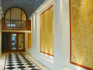 Achilleas Hotel Syntagma Square Athens