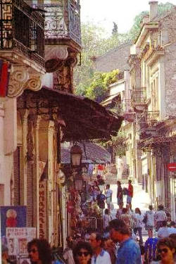 Athens Tourist