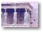 The Caryatids at the Erectheion