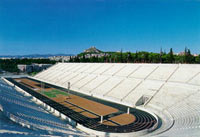 panathenaic stadium athens