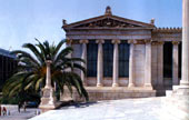 The Academy of Athens