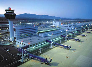 Elevtherios Venizelos Airport Athens