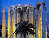 Olympian Zeus columns