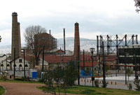 gazi - gaz factory