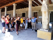 Stoa Attalus Athens