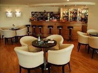 Acropolis Select Hotel Bar