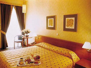 Acropolis Select Hotel Guestroom