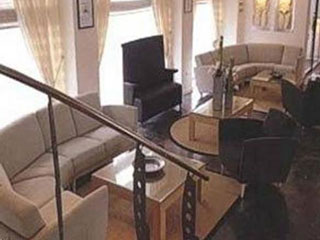 Acropolis Select Hotel Lounge