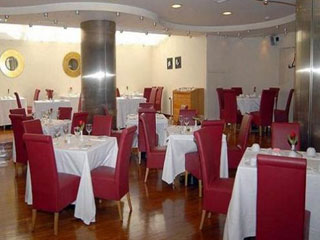 Acropolis Select Hotel Restaurant