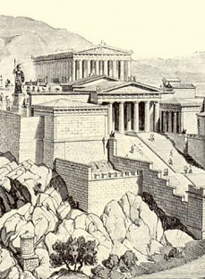 history acropolis