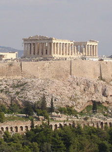 Acropolis Athens