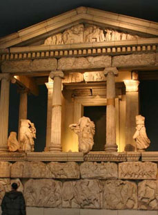 the parthenon