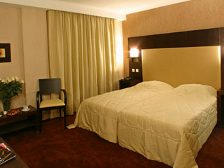 Alassia Hotel Guestroom
