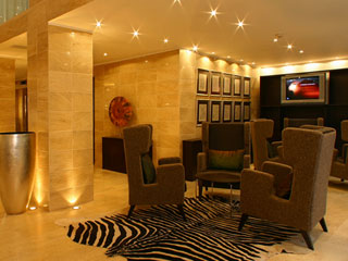 Alassia Hotel Lounge