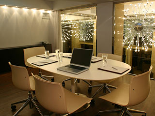 Alassia Hotel Meeting Room