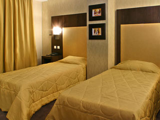 Alassia Hotel Twin Room