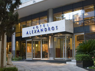 Alexandros Hotel Athens