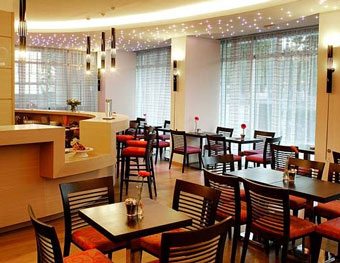 Amalia Hotel Cafe