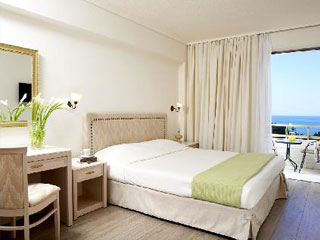 Amarilia Hotel Athens Guestroom
