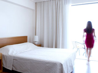 Amarilia Hotel Double Room