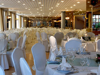 Amarilia Hotel Restaurant