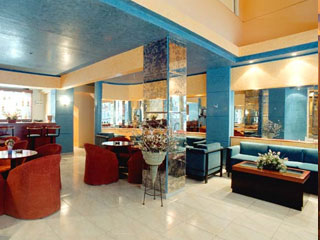 Amaryllis Hotel Athens Lounge