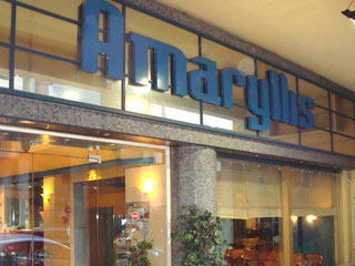 Amaryllis Hotel Athens