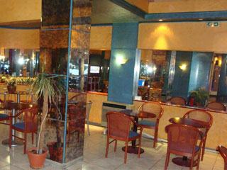 Amaryllis Hotel Cafe Bar