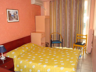 Amaryllis Hotel Double Room