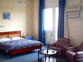 Amaryllis Inn Hotel Double Room