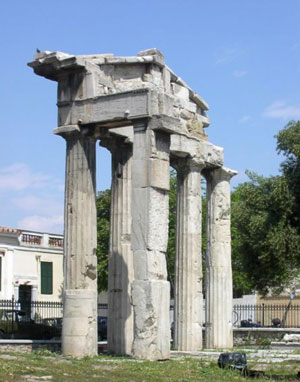ancient greece agora