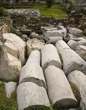 ancient greece agora 