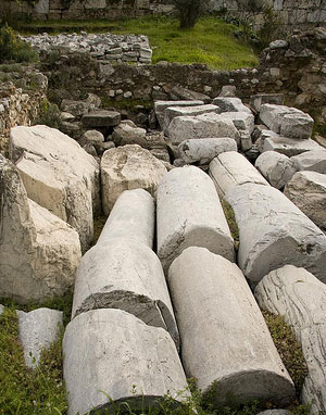 ancient greece agora