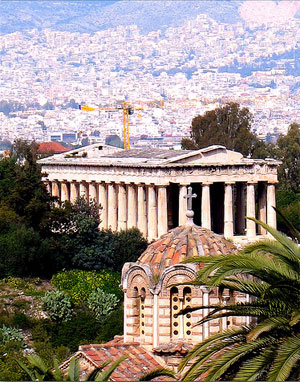 ancient greece agora