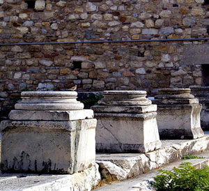 hadrian library