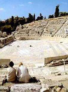 theater of dionysos