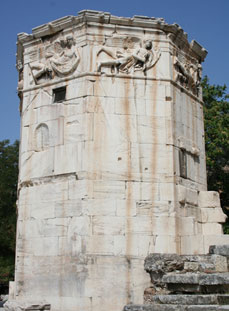 tower of the winds