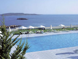 aphrodite astir palace pool