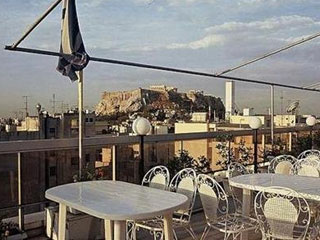 Arethusa Hotel Acropolis View