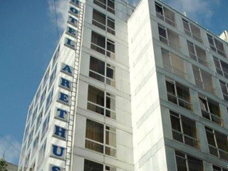 Arethusa Hotel Athens
