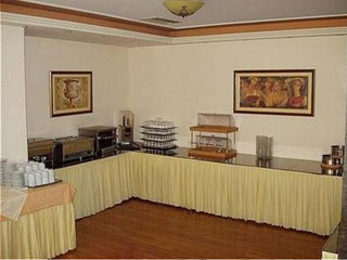 Arethusa Hotel Breakfast Room