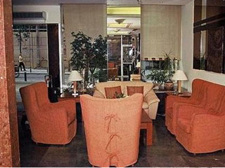 Arethusa Hotel Lounge