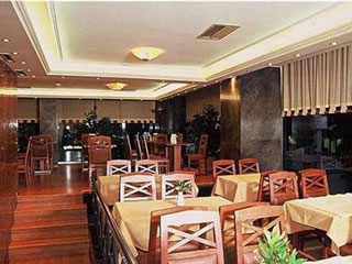 Arethusa Hotel Restaurant