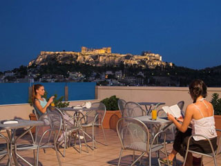 Arion Hotel Acropolis View