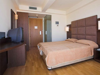Arion Hotel Guestroom