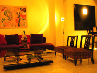 Art Hotel Athens Lounge