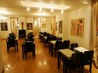Art Hotel Restaurant