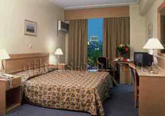 Astor Hotel Double Room