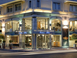 athenian callirhoe hotel athens