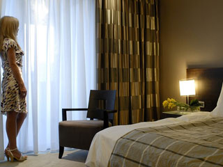 athenian callirhoe hotel guestroom